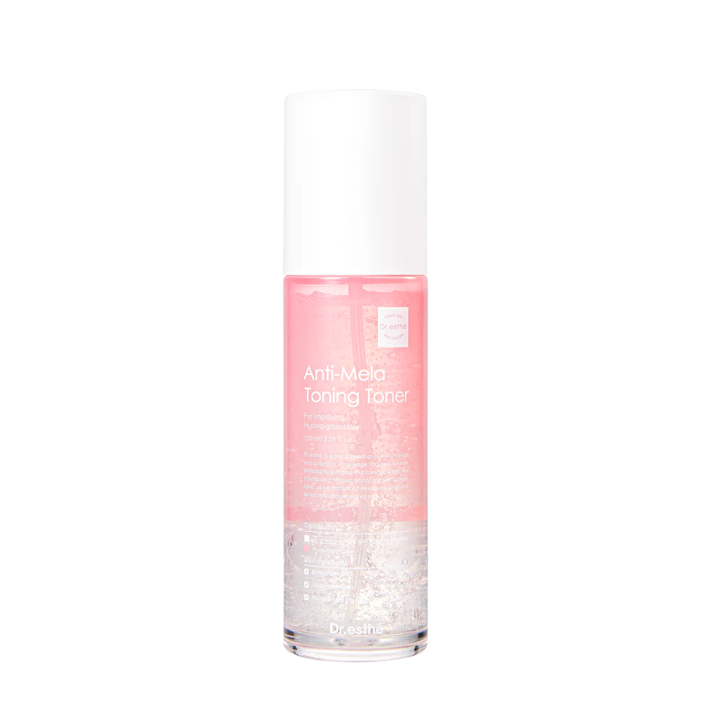 DR. ESTHE

Anti-Mela Toning Toner 3.38 oz