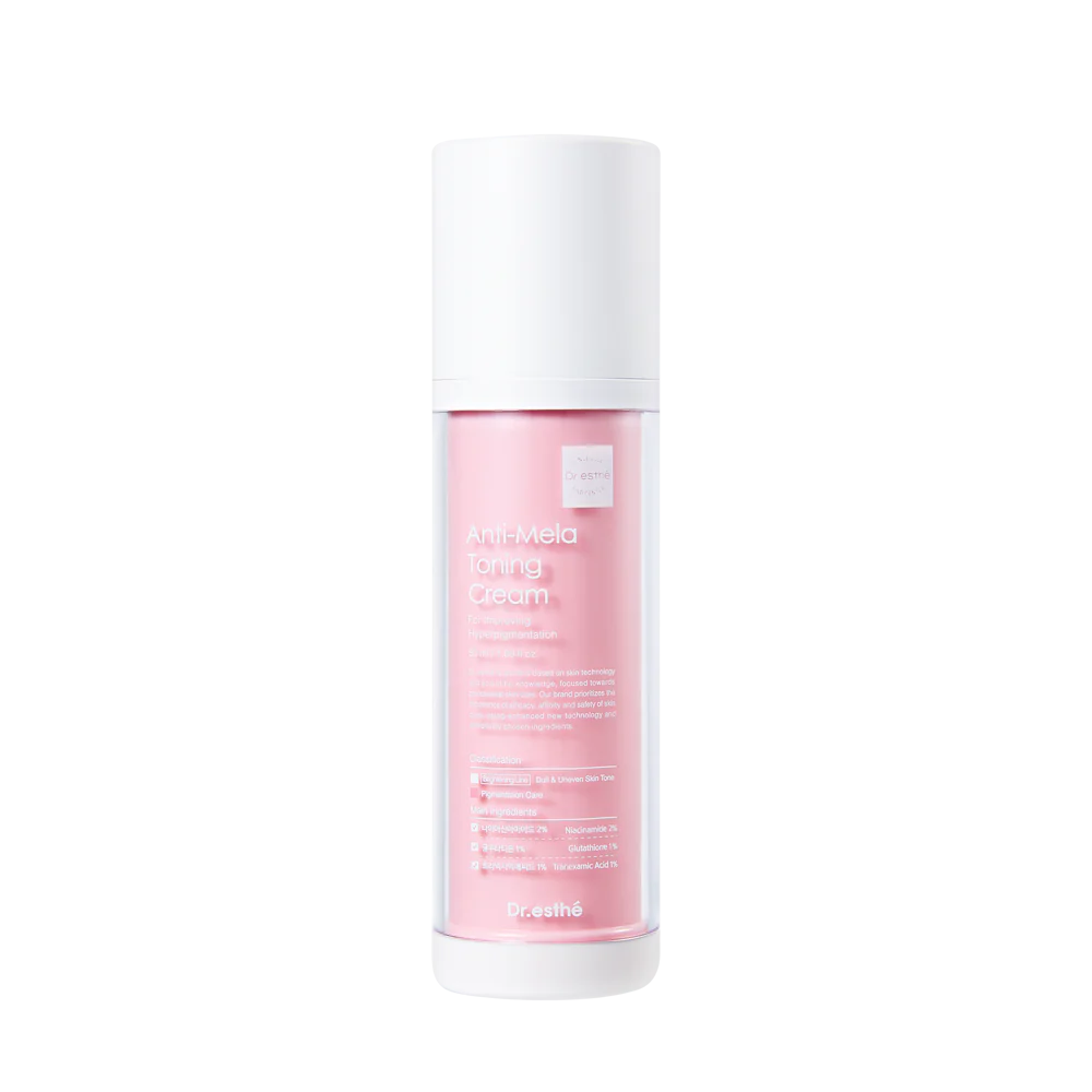 Dr. esthé Anti-Mela Toning Toner