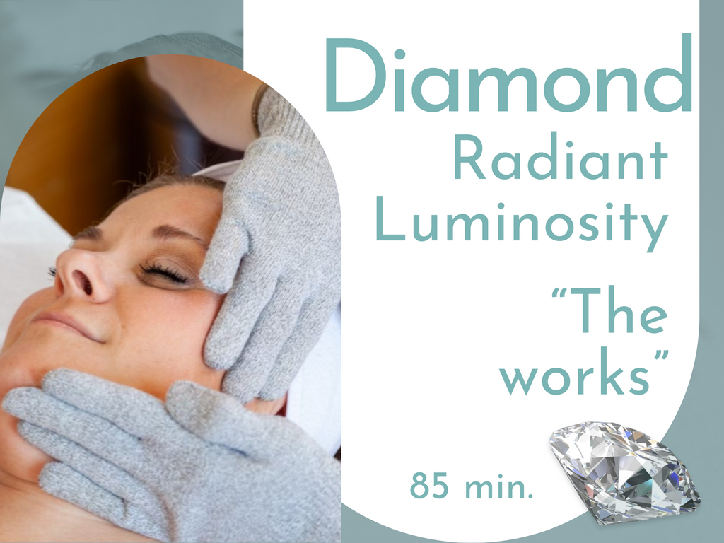Series of 3: DIAMOND - The Ultimate Radiance Experience