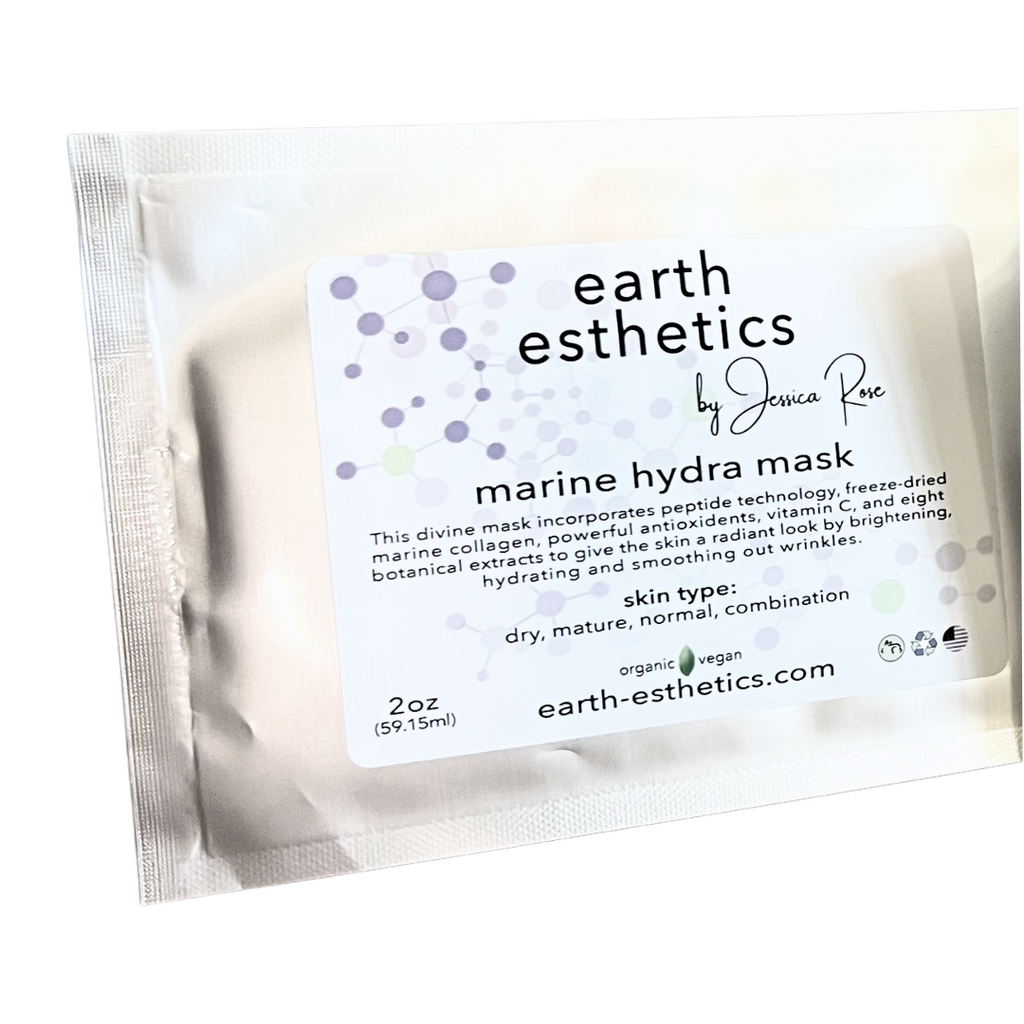 Marine Hydra (Collagen) Mask