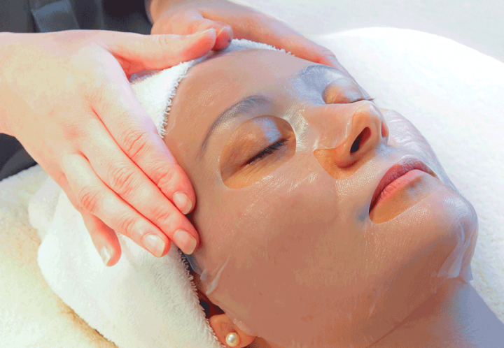 Marine Hydra (Collagen) Mask