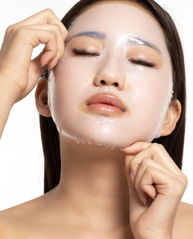 Marine Hydra (Collagen) Mask