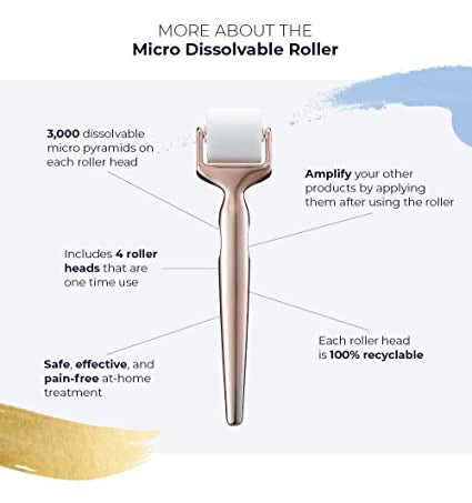 Micro Dissolvable Roller