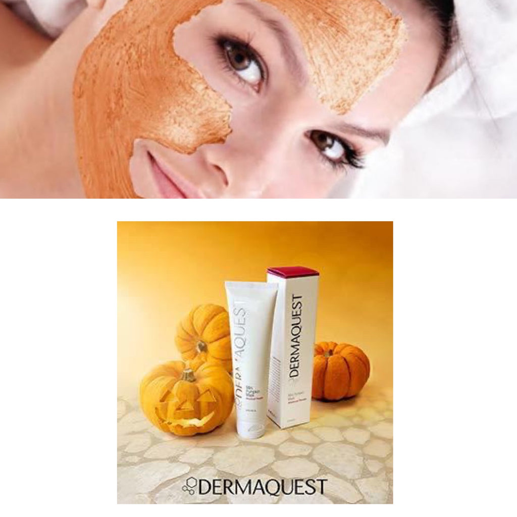 Mini Pumpkin Mask