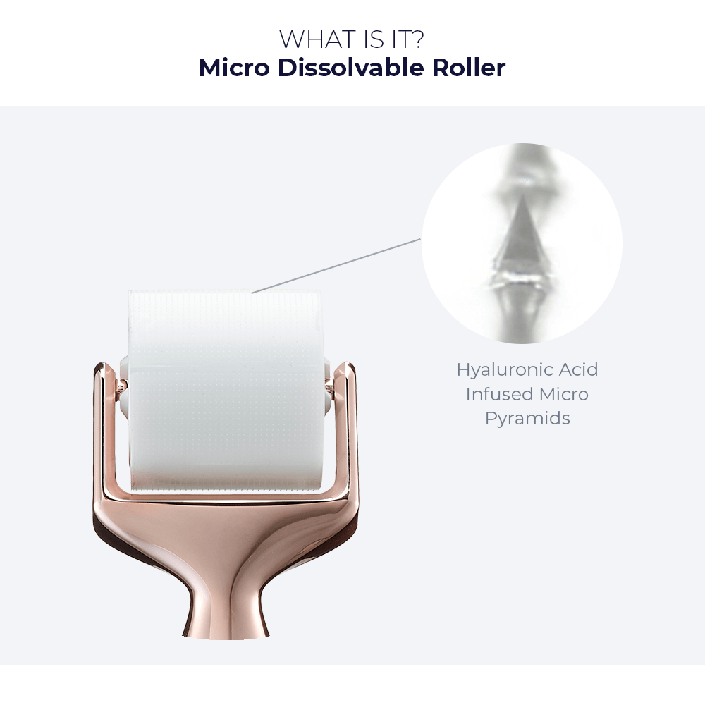 Micro Dissolvable Roller