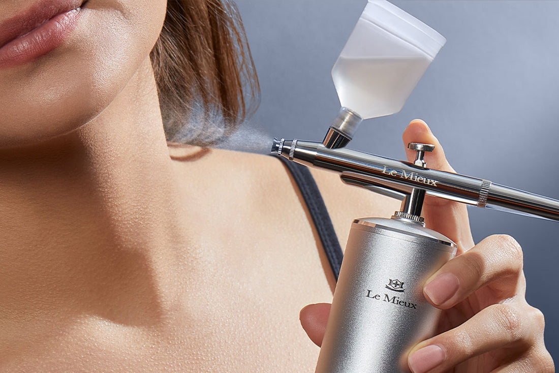 Ionized Oxygen Infuser