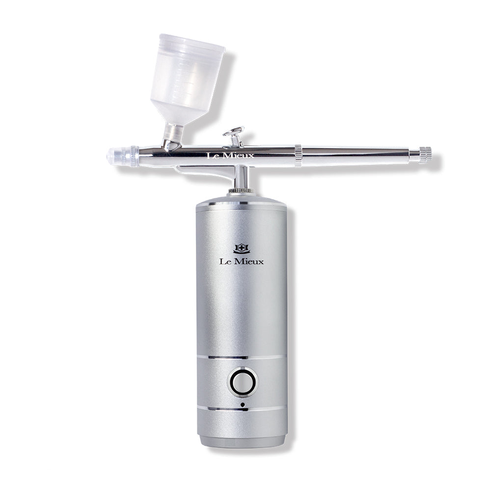 Ionized Oxygen Infuser