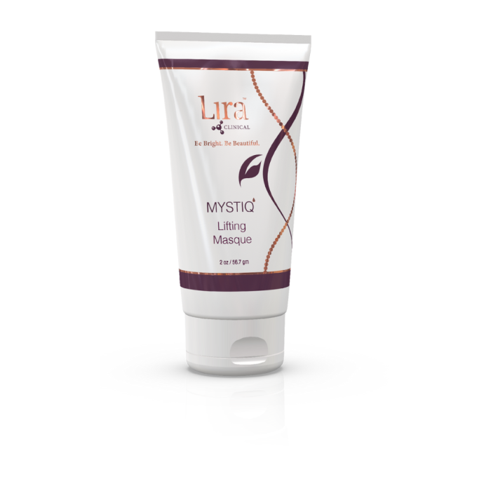 Lira Clinical MYSTIQ Lifting Masque tube, 2 oz